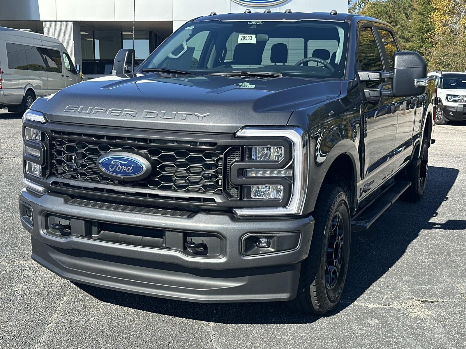 2026 Ford Super Duty F-250 SRW XL 4WD CREW CAB 6.75' BOX