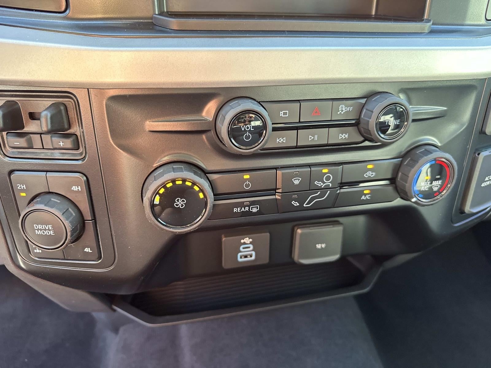 2026 Ford Super Duty F-250 SRW XL 4WD CREW CAB 6.75' BOX