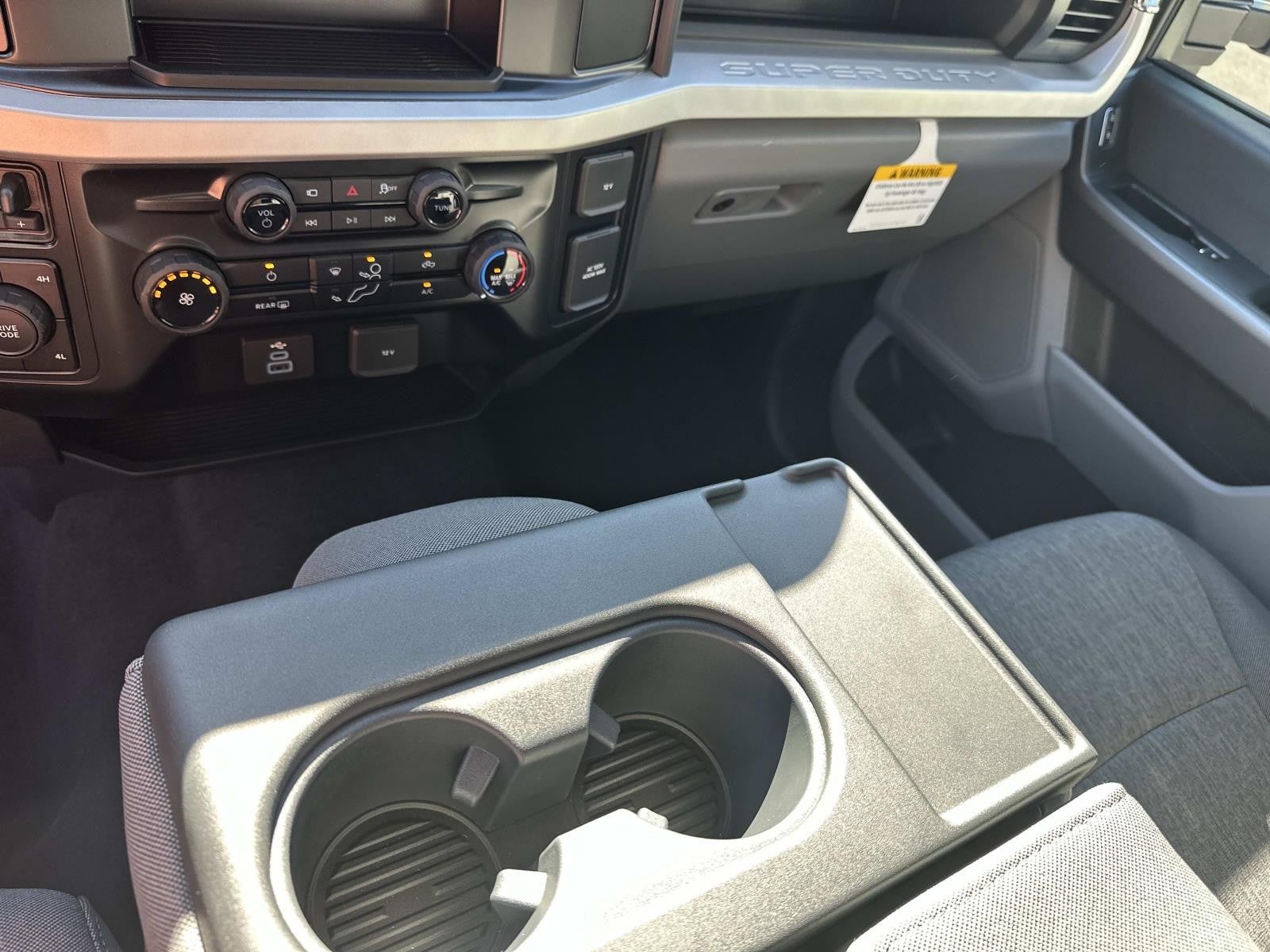 2026 Ford Super Duty F-250 SRW XL 4WD CREW CAB 6.75' BOX