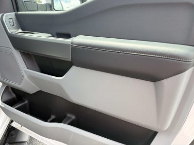 2026 Ford Super Duty F-250 SRW XL 4WD CREW CAB 6.75' BOX
