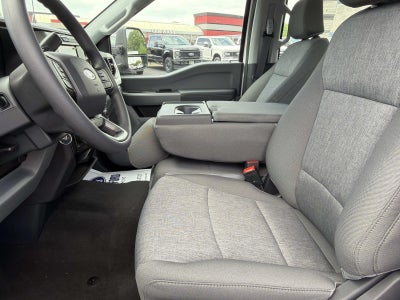 2026 Ford Super Duty F-250 SRW XL 4WD CREW CAB 6.75' BOX