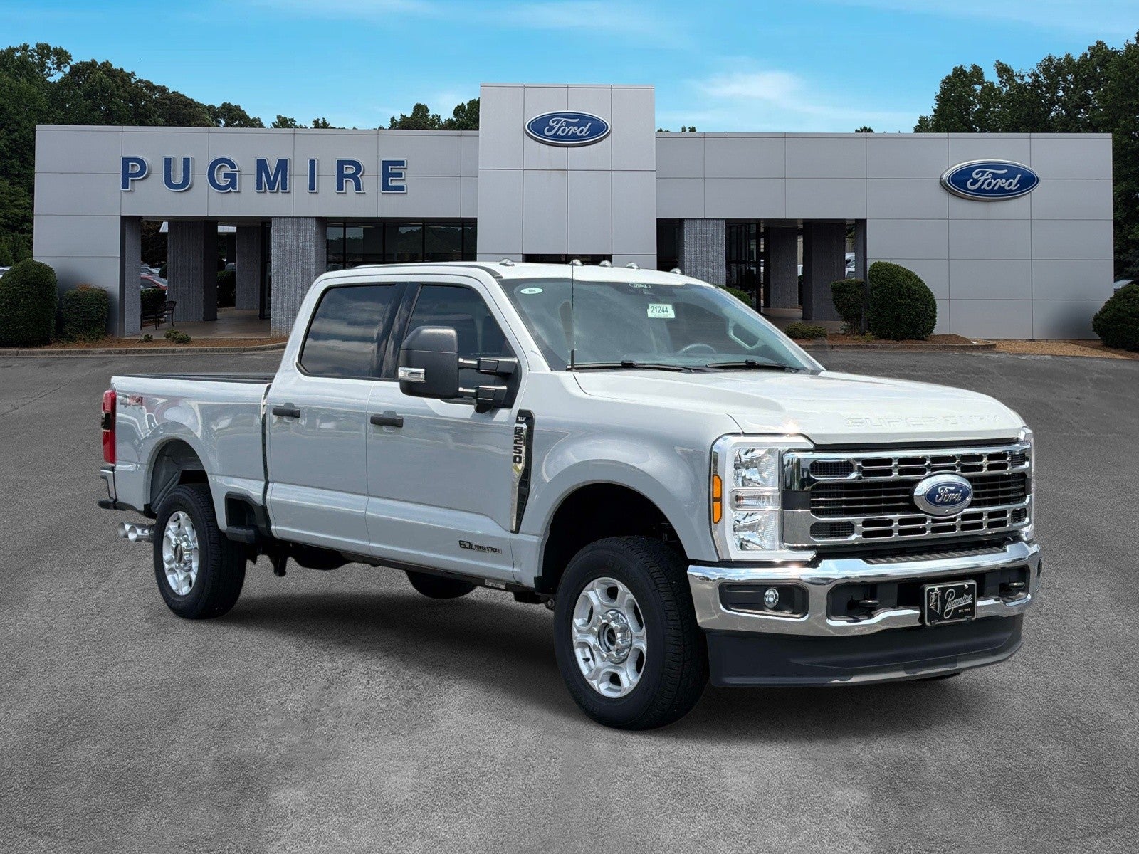 2026 Ford Super Duty F-250 SRW XLT 4WD CREW CAB 6.75' BO