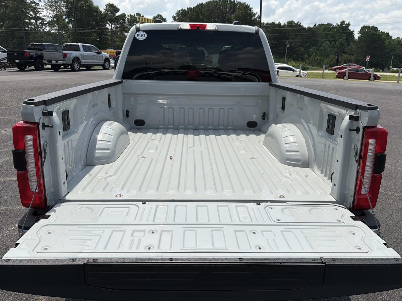 2026 Ford Super Duty F-250 SRW XLT 4WD CREW CAB 6.75' BO