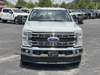 2026 Ford Super Duty F-250 SRW XLT 4WD CREW CAB 6.75' BO