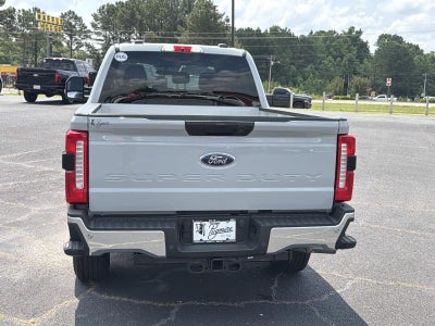 2026 Ford Super Duty F-250 SRW XLT 4WD CREW CAB 6.75' BO
