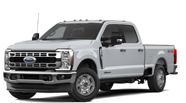 2026 Ford Super Duty F-250 SRW XLT 4WD Crew Cab 6.75' Box