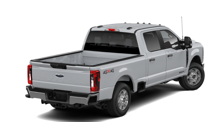 2026 Ford Super Duty F-250 SRW XLT 4WD Crew Cab 6.75' Box