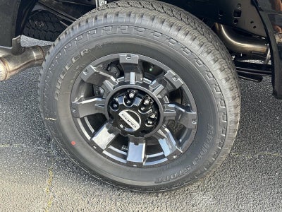 2026 Ford Super Duty F-250 SRW XL 4WD CREW CAB 6.75' BOX