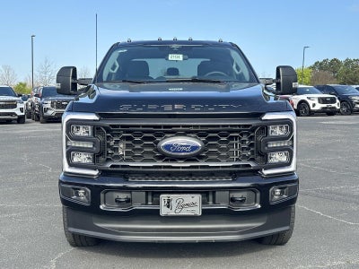 2026 Ford Super Duty F-250 SRW XL 4WD CREW CAB 6.75' BOX