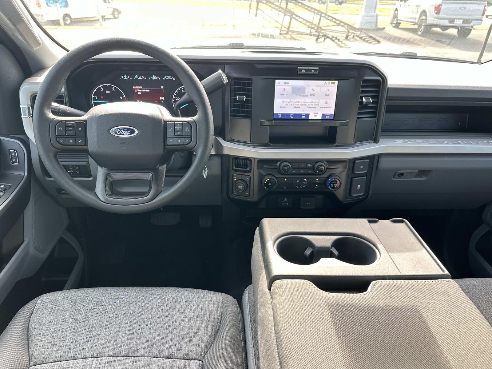 2026 Ford Super Duty F-250 SRW XL 4WD CREW CAB 6.75' BOX