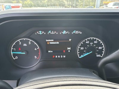 2026 Ford Super Duty F-250 SRW XL 4WD CREW CAB 6.75' BOX