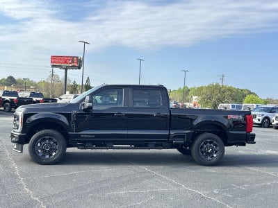 2026 Ford Super Duty F-250 SRW XL 4WD CREW CAB 6.75' BOX