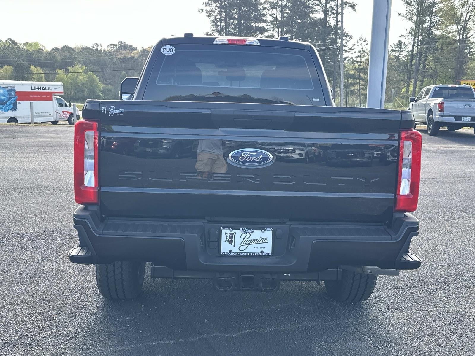 2026 Ford Super Duty F-250 SRW XL 4WD CREW CAB 6.75' BOX