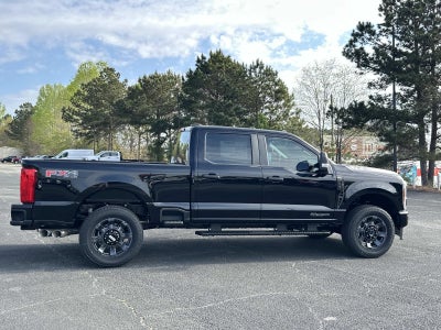 2026 Ford Super Duty F-250 SRW XL 4WD CREW CAB 6.75' BOX