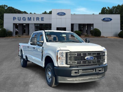 2025 Ford Super Duty F-250 SRW XL 4WD CREW CAB 8' BOX