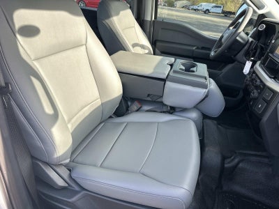 2025 Ford Super Duty F-250 SRW XL 4WD CREW CAB 8' BOX