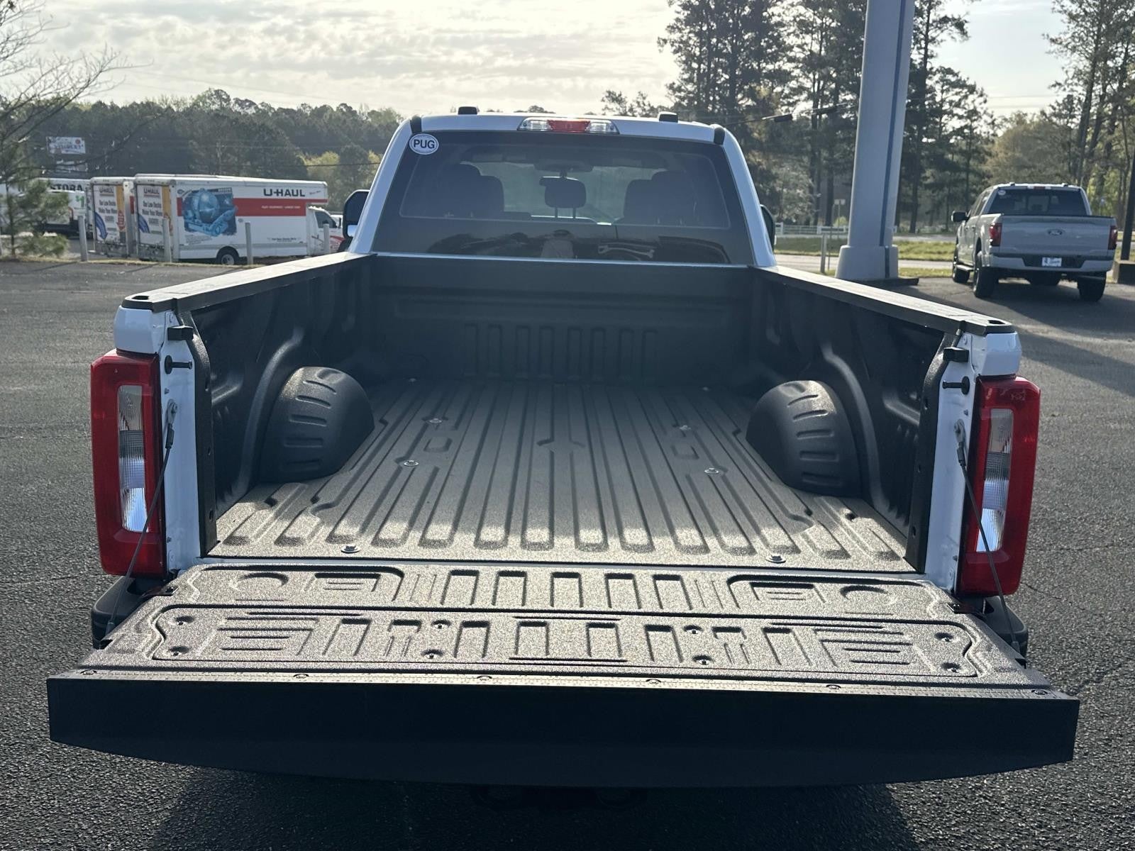 2025 Ford Super Duty F-250 SRW XL 4WD CREW CAB 8' BOX