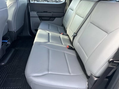 2025 Ford Super Duty F-250 SRW XL 4WD CREW CAB 8' BOX