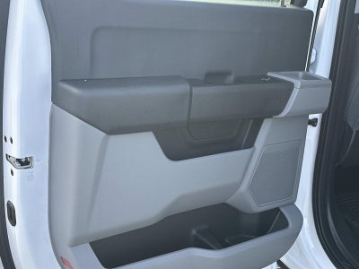 2025 Ford Super Duty F-250 SRW XL 4WD CREW CAB 8' BOX