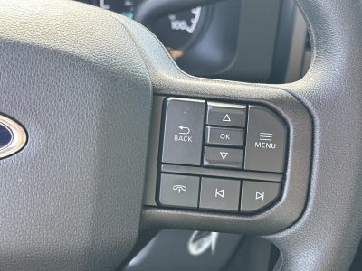 2025 Ford Super Duty F-250 SRW XL 4WD CREW CAB 8' BOX