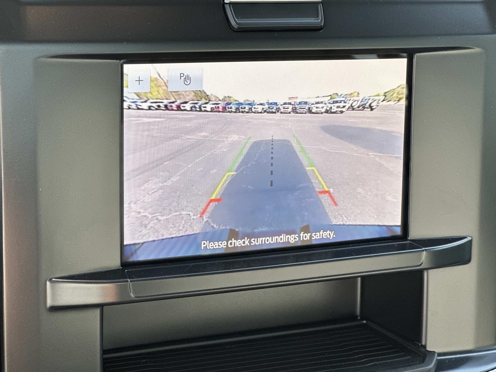 2025 Ford Super Duty F-250 SRW XL 4WD CREW CAB 8' BOX