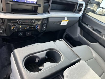 2025 Ford Super Duty F-250 SRW XL 4WD CREW CAB 8' BOX
