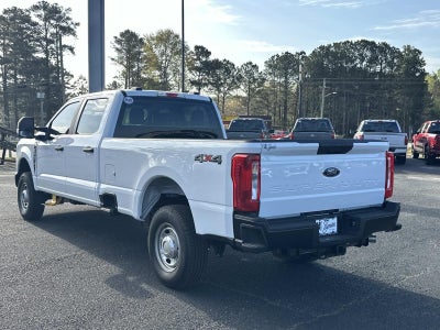 2025 Ford Super Duty F-250 SRW XL 4WD CREW CAB 8' BOX