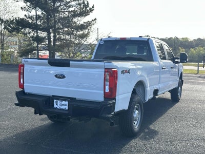 2025 Ford Super Duty F-250 SRW XL 4WD CREW CAB 8' BOX
