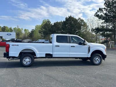 2025 Ford Super Duty F-250 SRW XL 4WD CREW CAB 8' BOX