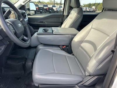 2025 Ford Super Duty F-250 SRW XL 4WD CREW CAB 8' BOX