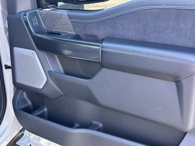 2025 Ford Super Duty F-250 SRW Platinum