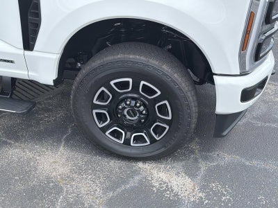 2026 Ford Super Duty F-250 SRW PLATINUM 4WD CREW CAB 6.7