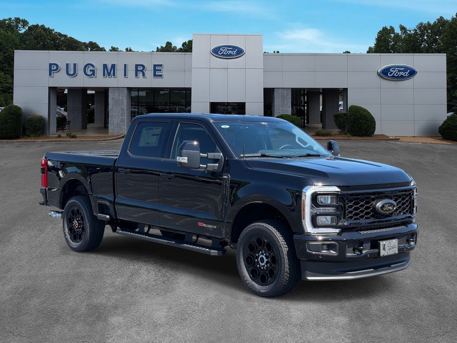 2026 Ford Super Duty F-250 SRW LARIAT 4WD CREW CAB 6.75'
