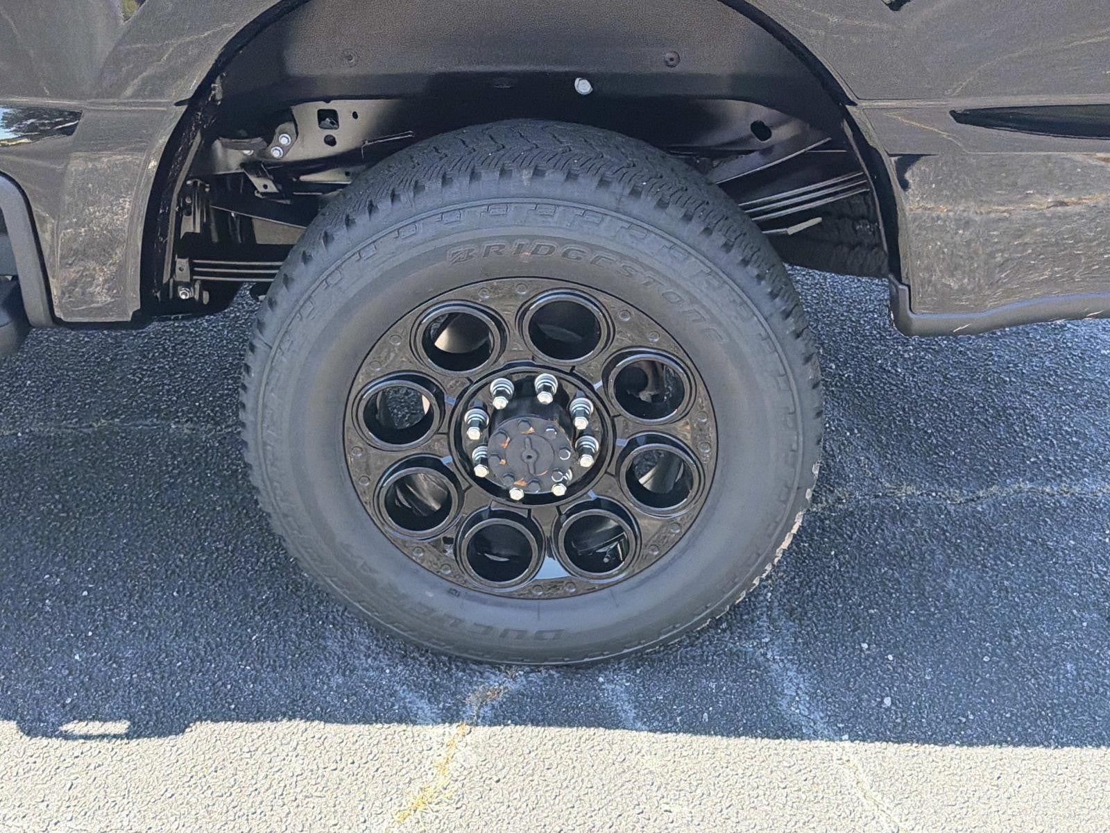 2026 Ford Super Duty F-250 SRW LARIAT 4WD CREW CAB 6.75'