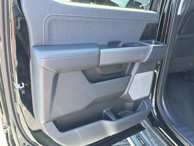 2026 Ford Super Duty F-250 SRW LARIAT 4WD CREW CAB 6.75'