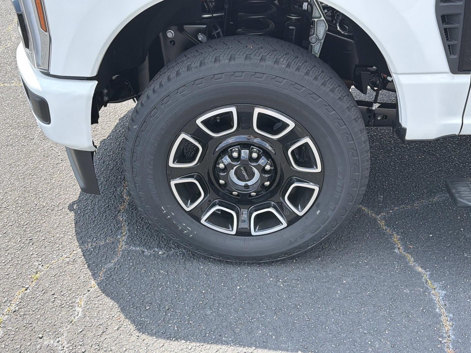 2026 Ford Super Duty F-250 SRW PLATINUM 4WD CREW CAB 6.7