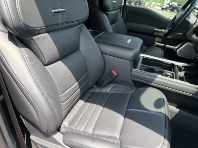 2026 Ford Super Duty F-250 SRW PLATINUM 4WD CREW CAB 6.7