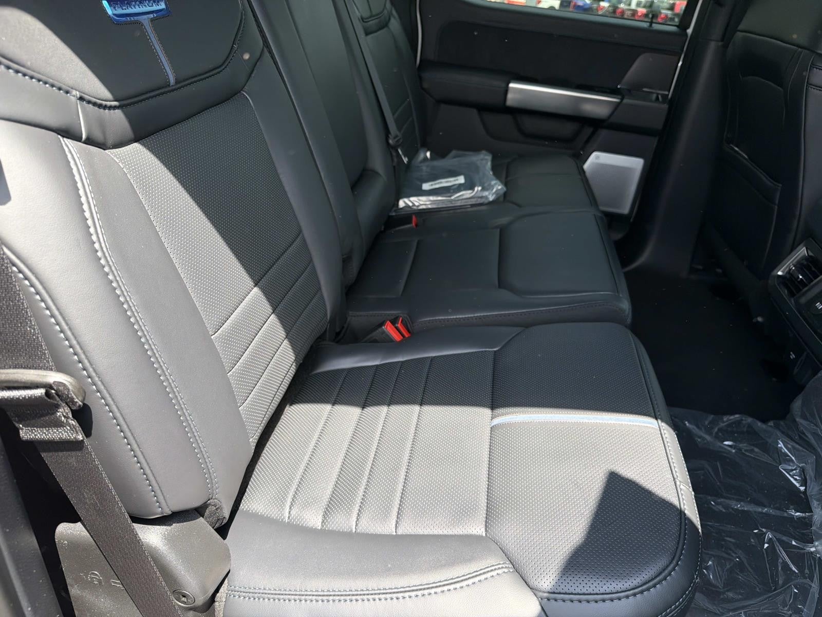 2026 Ford Super Duty F-250 SRW PLATINUM 4WD CREW CAB 6.7