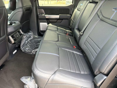 2026 Ford Super Duty F-250 SRW PLATINUM 4WD CREW CAB 6.7