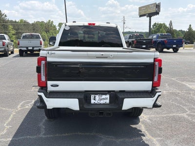 2026 Ford Super Duty F-250 SRW PLATINUM 4WD CREW CAB 6.7