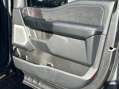 2026 Ford Super Duty F-250 SRW PLATINUM 4WD CREW CAB 6.7