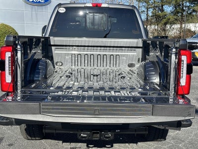 2026 Ford Super Duty F-250 SRW PLATINUM 4WD CREW CAB 6.7