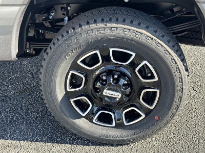 2026 Ford Super Duty F-250 SRW PLATINUM 4WD CREW CAB 6.7