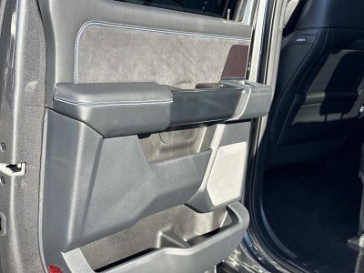 2026 Ford Super Duty F-250 SRW PLATINUM 4WD CREW CAB 6.7