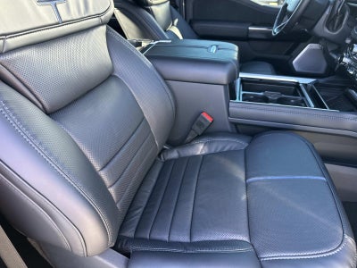 2026 Ford Super Duty F-250 SRW PLATINUM 4WD CREW CAB 6.7