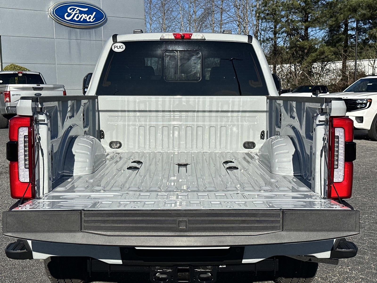 2026 Ford Super Duty F-250 SRW PLATINUM 4WD CREW CAB 6.7