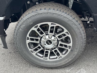 2026 Ford Super Duty F-250 SRW PLATINUM 4WD CREW CAB 6.7