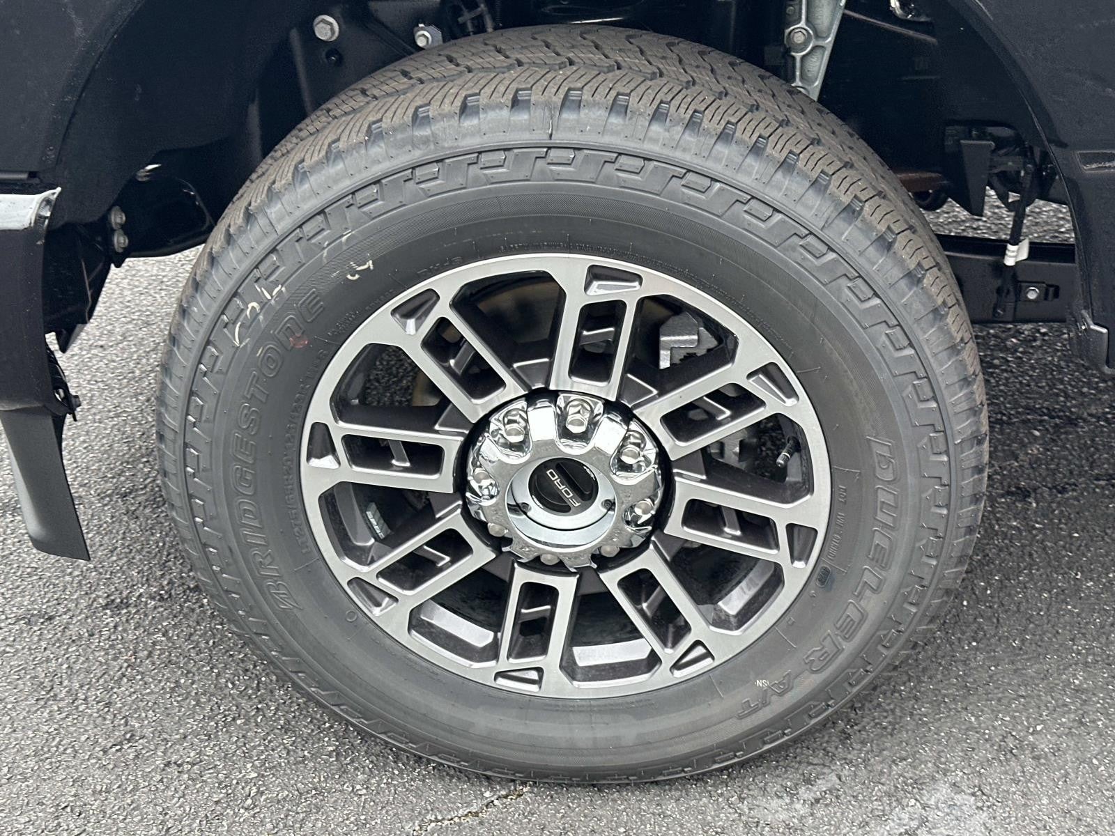 2026 Ford Super Duty F-250 SRW PLATINUM 4WD CREW CAB 6.7