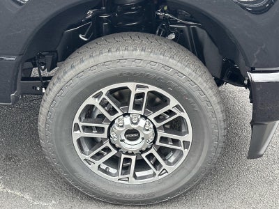 2026 Ford Super Duty F-250 SRW PLATINUM 4WD CREW CAB 6.7