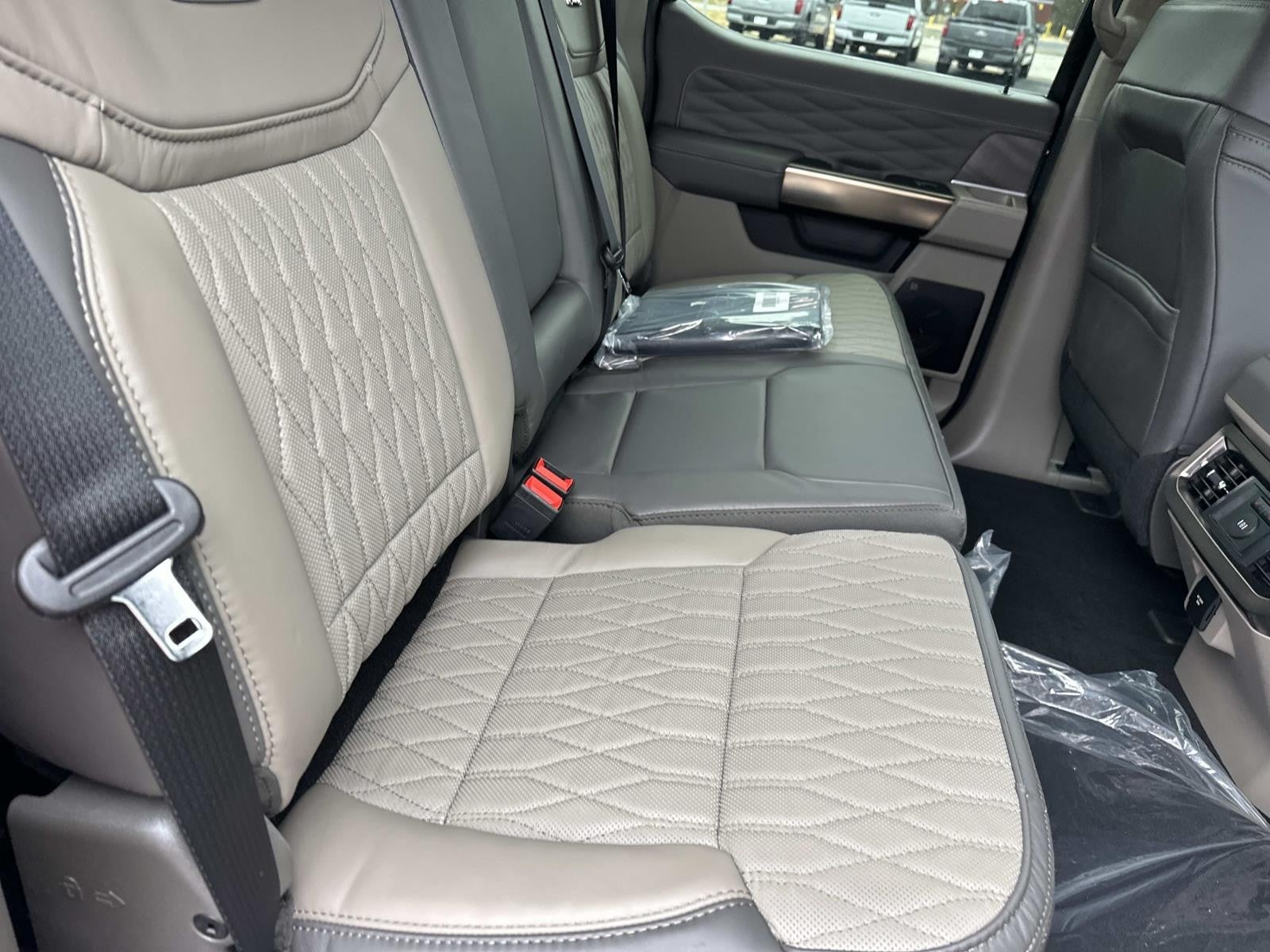 2026 Ford Super Duty F-250 SRW PLATINUM 4WD CREW CAB 6.7